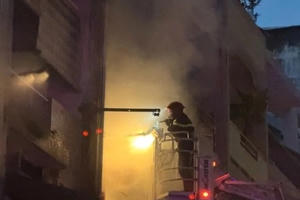 Phó Thủ tướng yêu cầu khẩn trương điều tra nguyên nhân vụ cháy khiến 4 người tử vong