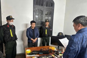 Triệt phá đường dây đánh bạc trực tuyến hơn 500 tỷ đồng