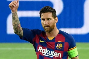 Lionel Messi có thể làm Barcelona "rỗng két sắt"