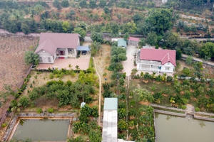 Chán cảnh đắt đỏ lại ô nhiễm nơi nội đô, dân đua nhau ra vùng ven mua nhà