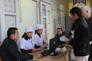 Hà Nội chuẩn bị điều chỉnh giá viện phí