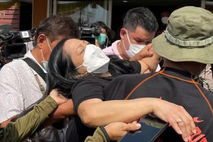 Vụ minh tinh Thái Lan tử nạn: Khởi tố người lái thuyền và loạt nghi vấn