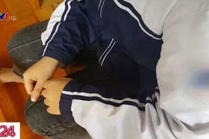 Thông tin mới nhất về đường dây mua bán trinh tiết trẻ em ở Ba Vì