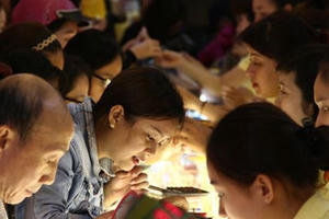 Buồn thay “thuốc phiện tâm linh”