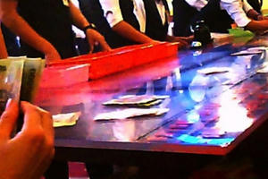 Đi casino, chỉ alô là có xe đến rước