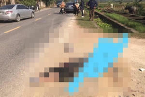 Ra đầu thú sau hơn 6 năm gây tai nạn chết người