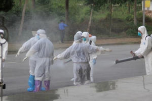 Ban hành tạm thời quy trình giám định pháp y tử thi liên quan đến COVID-19 Ban hành tạm thời quy trình giám định pháp y tử thi liên quan đến COVID-19