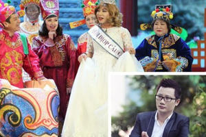 Hoàng Bách lên tiếng phản đối Táo Quân sau bức thư ngỏ của tổ chức bảo vệ người đồng tính