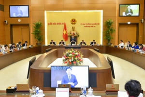 Hà Nội điều chỉnh địa giới hành chính quận Bắc Từ Liêm, Nam Từ Liêm và Cầu Giấy