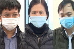 Khởi tố nhóm cán bộ nâng khống giá thiết bị giáo dục nhằm tư lợi