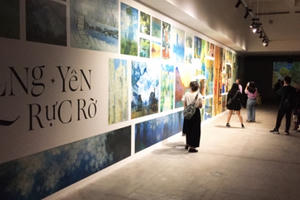 Triển lãm “Lặng yên rực rỡ”: Nơi những tuyệt tác hội hoạ bừng sáng trong bóng tối Triển lãm “Lặng yên rực rỡ”: Nơi những tuyệt tác hội hoạ bừng sáng trong bóng tối