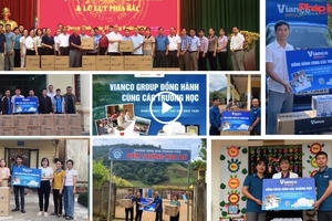 Hành trình thắp sáng tương lai