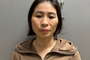 Tạm giữ hình sự nữ tài xế xe tải gây tai nạn khiến thai phụ tử vong Tạm giữ hình sự nữ tài xế xe tải gây tai nạn khiến thai phụ tử vong