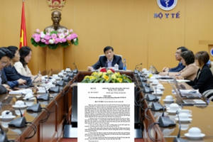 Bộ Y tế đề nghị các tỉnh, thành phố đóng cửa các quán Bar, karaoke...