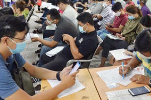 Hơn 9,1 triệu người từ 15 tuổi trở lên bị ảnh hưởng bởi COVID-19