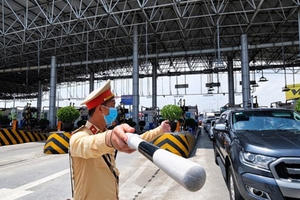 Chuyên gia kiến nghị tăng mức phạt đối với hành vi sử dụng biển số giả