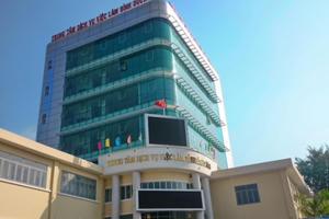 Trung tâm Dịch vụ Việc làm tỉnh Bình Dương - cầu nối giữa lao động trẻ và doanh nghiệp