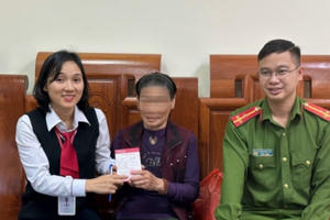 Hà Tĩnh: Công an Thị trấn Thạch Hà phối hợp ngăn chặn vụ lừa đảo gần 400 triệu đồng