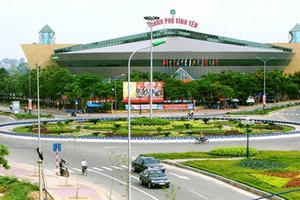 Quy hoạch đầu tư xây dựng TP Vĩnh Yên xứng tầm khu đô thị lõi của tỉnh Vĩnh Phúc Quy hoạch đầu tư xây dựng TP Vĩnh Yên xứng tầm khu đô thị lõi của tỉnh Vĩnh Phúc