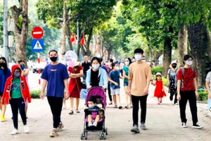 Phòng, chống dịch Covid-19 dịp nghỉ lễ: Cảnh giác cao độ