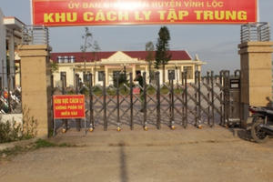 Thanh Hóa có 8 ca dương tính với SARS-CoV-2 trong ngày 5/7