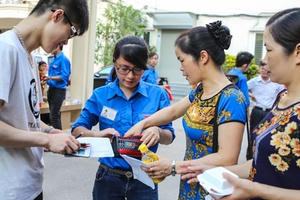 Dự thảo phương án thi THPT quốc gia 2017: Nhìn đâu cũng... rối