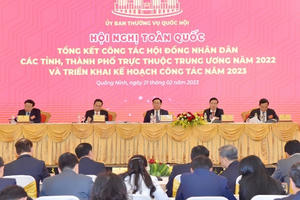 Hội đồng nhân dân cấp tỉnh có nhiều đổi mới, sáng tạo