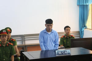 Đến nhà chơi rồi hiếp dâm cháu nội của chủ nhà