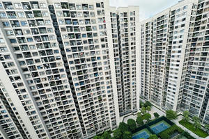 Hà Nội quy định giá mới dịch vụ quản lý chung cư, tối đa 16.500 đồng/m²