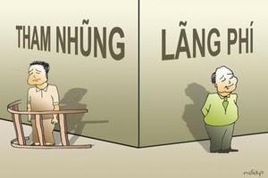 Ban hành Chiến lược quốc gia về phòng, chống lãng phí đến năm 2035