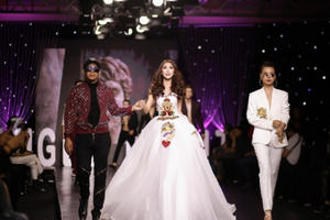 Tường Linh hóa thân thành nữ thần tình yêu ngọt ngào