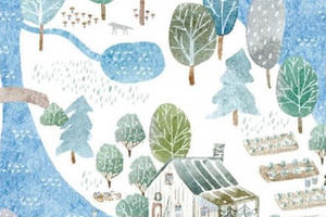 “Mình ơi, anh cưới dòng sông nhé?”