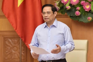 Thủ tướng: Không tự ý ban hành các "giấy phép con" gây ách tắc lưu thông