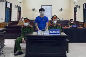 “Người vận chuyển” nhận án tử vì lô “hàng trắng” cực khủng