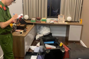 Lâm Đồng: Vợ báo tin giả mất trộm 500 triệu đồng để hù dọa chồng