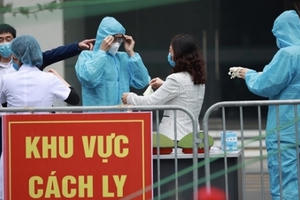 6 tỉnh, thành có bệnh nhân COVID-19 nhiễm biến chủng Omicron