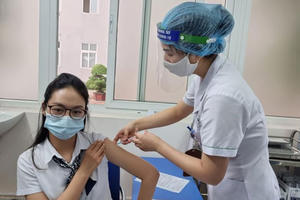 Bắt đầu chiến dịch tiêm chủng vaccine phòng COVID-19 từ ngày 29/1