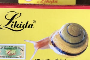 TP HCM: Người tiêu dùng lo lắng khi mỹ phẩm hiệu Likida mập mờ nguồn gốc xuất xứ