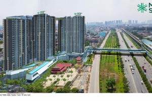 Thông tuyến Metro số 1, shophouse Metro Star tăng nhiệt không ngừng Thông tuyến Metro số 1, shophouse Metro Star tăng nhiệt không ngừng