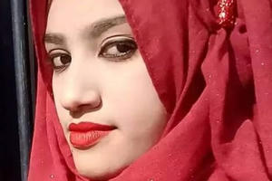 Nữ sinh Bangladesh bị thiêu sống sau khi tố thầy giáo quấy rối
