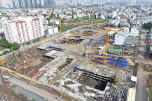 Nguồn cung bất động sản sụt kỷ lục: Giữ cái tốt, loại cái nhiễu loạn