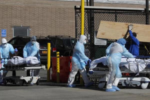 Tình báo Mỹ đã cảnh báo về Covid-19 từ tháng 11 năm ngoái