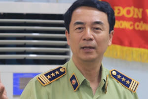 Ông Trần Hùng được chỉ định làm tổ trưởng Tổ công tác quản lý thị trường - Bộ Công Thương