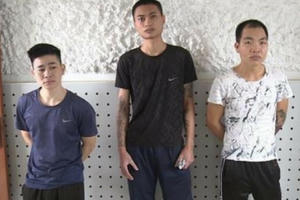 Thái Bình: Bắt khẩn cấp nhóm đối tượng mua bán người sang Trung Quốc