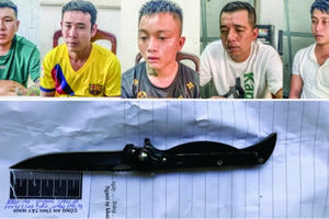 Đang nhậu nhớ lại mâu thuẫn cũ, kéo người truy sát đối thủ