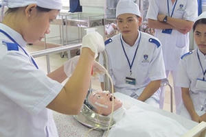 Tuyển sinh 2019: Thí sinh học lực giỏi mới được xét tuyển vào ngành sư phạm, y đa khoa Tuyển sinh 2019: Thí sinh học lực giỏi mới được xét tuyển vào ngành sư phạm, y đa khoa