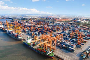 Năm 2050, Hải Phòng sẽ là thành phố cảng biến lớn trong khu vực và trên thế giới