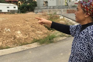 UBND quận Bắc Từ Liêm phản hồi về việc GPMB ở khu Đoàn ngoại giao