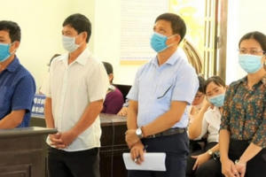 Cần tôn trọng Bản án hình sự phúc thẩm của Tòa án nhân dân tỉnh Thanh Hóa