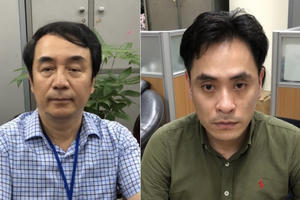 Khởi tố, bắt tạm giam tổ trưởng Tổ 1444 Tổng cục Quản lý thị trường